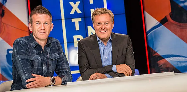 VRT zwaait Frank Raes uit: opvolger bij Extra Time bekend