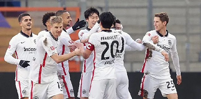 EL: Frankfurt wint in Spanje, Lyon pakt scalp Porto