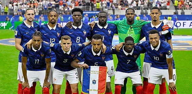 Spanning bij Fransen: koude oorlog tussen twee supersterren