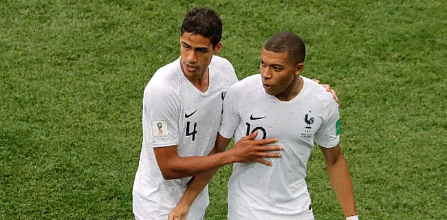 Franse sterkhouder heeft er geen goed oog in: 