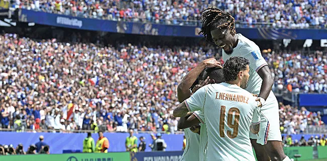 Frankrijk en Senegal halen stevig uit op het WK
