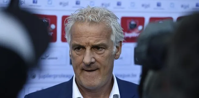 'Details ontslag bekend: Rutten niet eens met instructie bestuur'