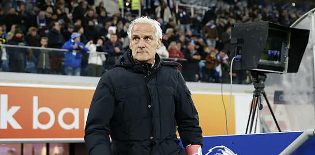 Rutten hoeft geen champagnevoetbal: 