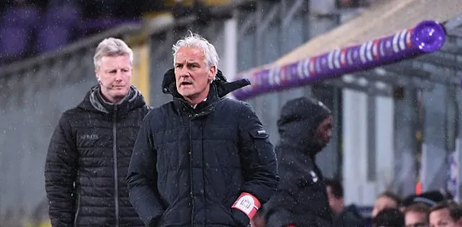 'Rutten overweegt onuitgegeven basisploeg tegen Standard'