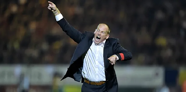 Spelers Antwerp fors op hun plaats gezet: 