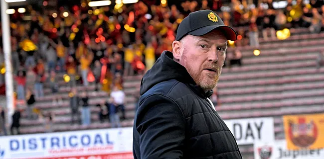 Vanderbiest spreekt duidelijke taal over job bij KV Mechelen
