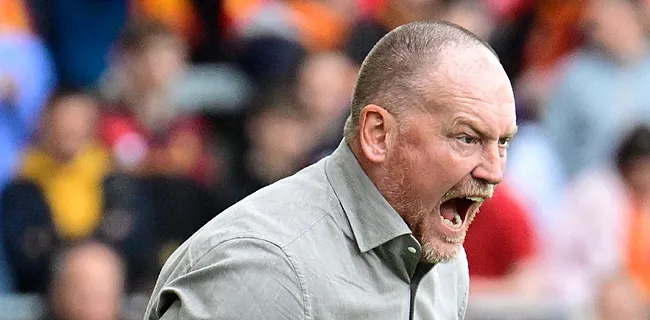 Straffe reeks doorprikt: Vanderbiest geeft reden slipper KVM