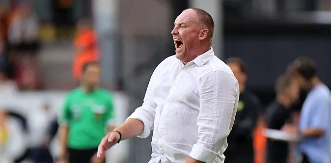 Vanderbiest springt uit vel: 