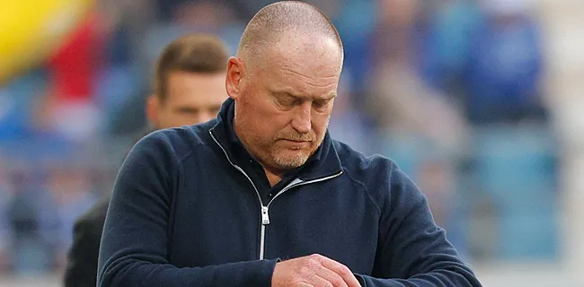 Voetbalbond slaat toe: meubelstuk verlaat KV Mechelen