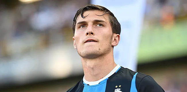 Potts debuteert bij Club: ploegmaats doen boekje open