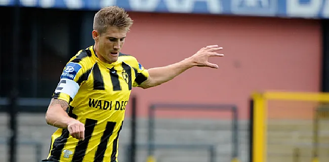 'Lierse wil ex-speler terughalen en gaat de concurrentie met Antwerp aan'