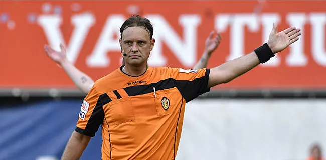 KBVB komt met uitstekend nieuws over scheidsrechters