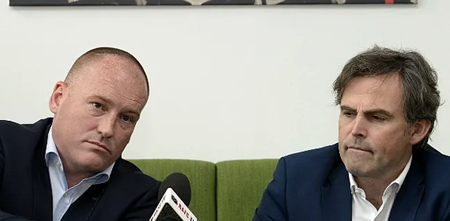 'Antwerp grijpt naast nieuwe grote naam'
