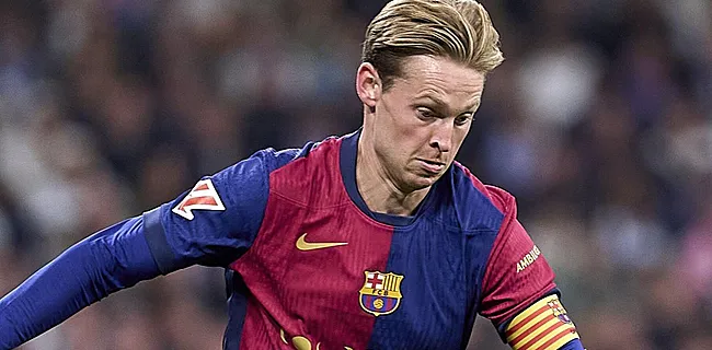 'Frenkie de Jong-miljoenendeal rond'