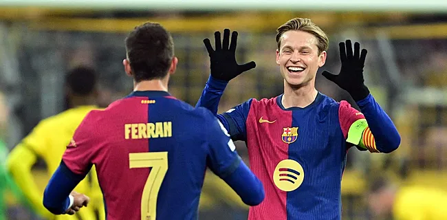'Megabod op De Jong: Barça neemt transferbeslissing'