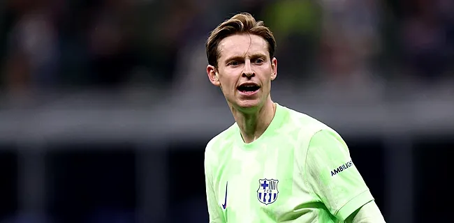 Schoktransfer Frenkie de Jong? 'Barça onderneemt actie'
