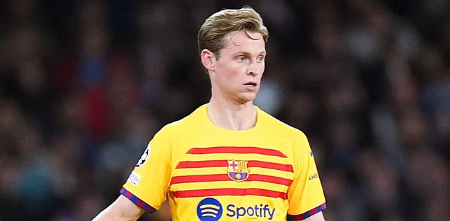 'Real Madrid pakt uit met Frenkie de Jong'