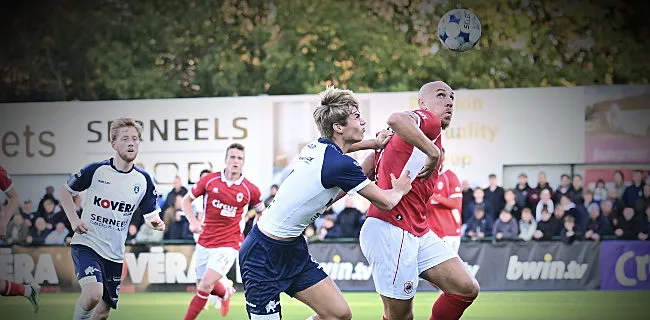 Zwak Antwerp met dichtgeknepen billen naar volgende ronde