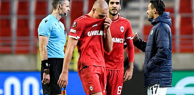 Lamentabel Antwerp volledig afgemaakt in Vlaamse kranten