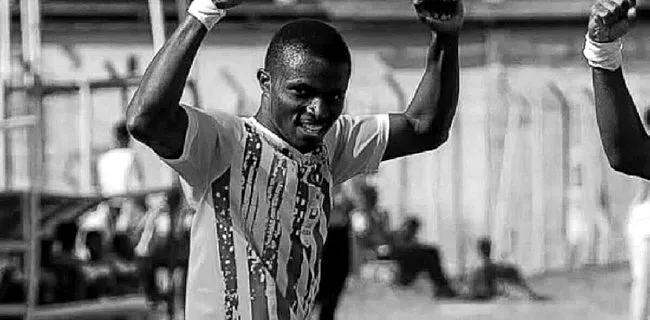 'Drama in voetbalwereld: speler sterft na gewapende overval'