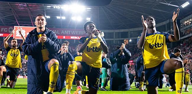 Club trekt grote ogen: enorme titeltroef Union staat plots op