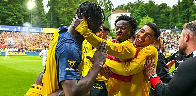 'Belgische clubs willen Union SG ferme tik uitdelen'