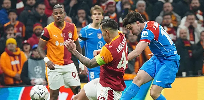 UCL: Atlético geplaatst, Club vloekt na goal in 94ste minuut