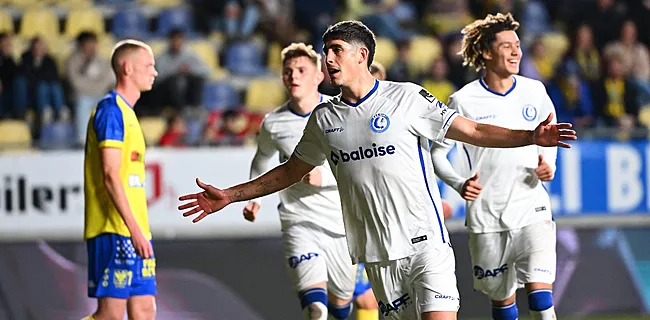 1B-sensatie reageert op interesse van STVV en Gent