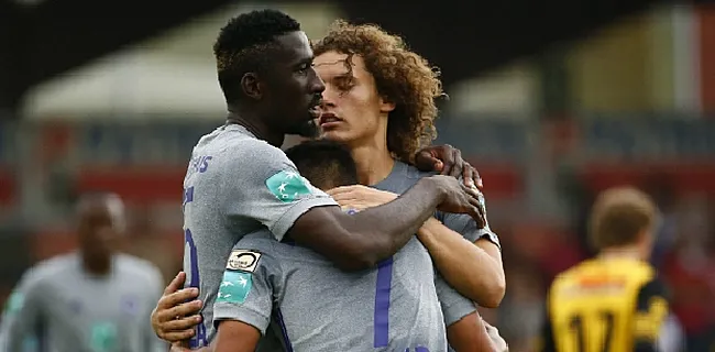 Bijzondere RSCA'er laat zich gelden: 