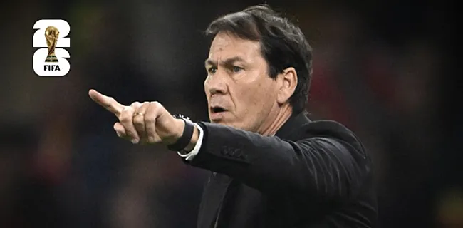 Garcia slaagt waar Tedesco grandioos in faalde