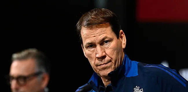 Garcia verrast: spectaculaire comeback bij Rode Duivels?