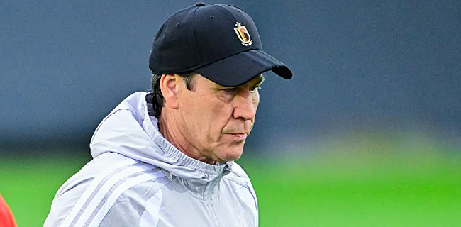 ‘Bom onder Rode Duivels: publiekslieveling botst met Garcia’