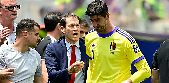 Courtois vs. Garcia: insider Rode Duivels doet boekje open