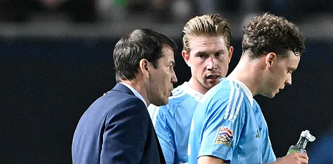 Transfer De Bruyne: Garcia geeft zijn mening
