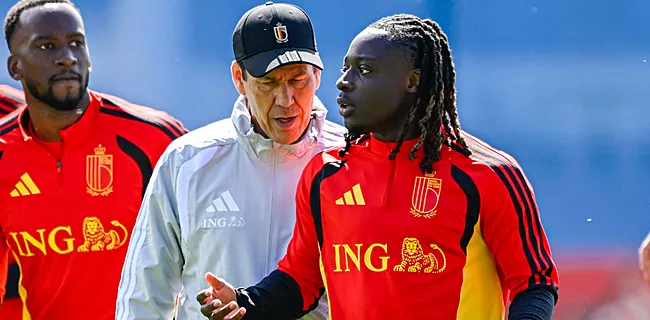 Onrust voor WK-opener: Duivels kennen scheidsrechter