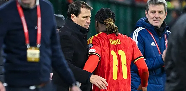 Garcia op ramkoers: KBVB neemt opvallend standpunt in