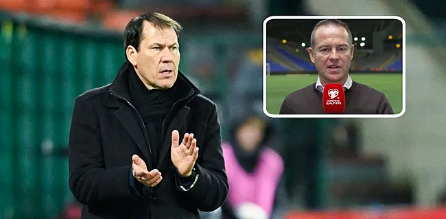 Domper op feestavond: Garcia clasht met Gilles De Bilde