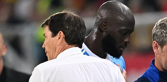 Zorgen om Lukaku: zorgt Garcia voor de oplossing?