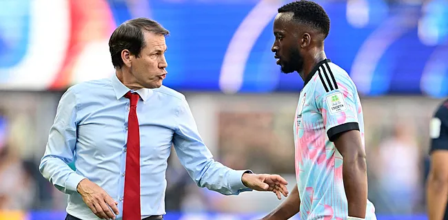 Garcia hakt knopen door: verrassing bij Rode Duivels?
