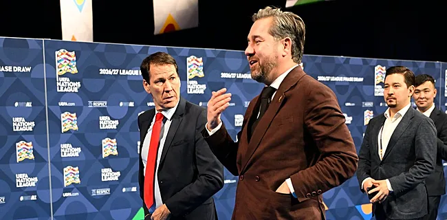 Exit Mannaert en Garcia na WK? TD doet boekje open