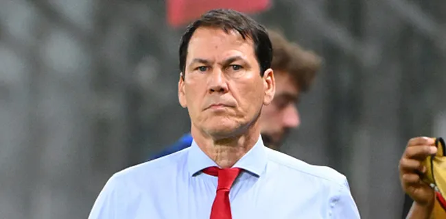 'Rel' bij de Rode Duivels: Garcia zet alles op stelten