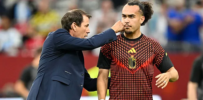 Garcia velt hard verdict voor revelatie Rode Duivels
