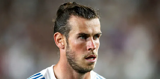 Zidane reageert gepikeerd op golfende Bale