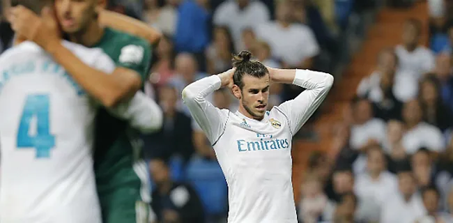 Pech voor Real: 'Bale heeft 'geen zin' in spraakmakende overgang'