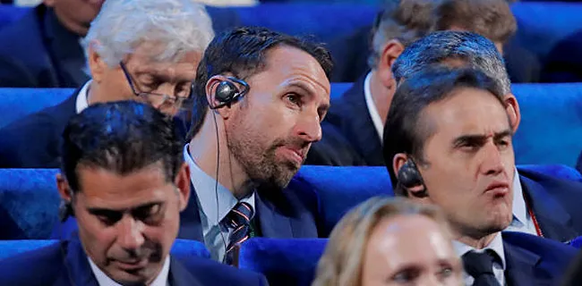 Engeland-manager neemt opvallende beslissing in aanloop naar het WK