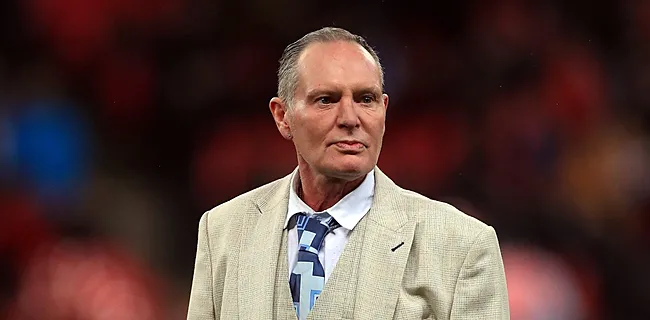 Paul Gascoigne breekt volledig: 