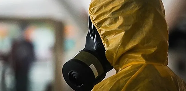 Ajax maar net ontsnapt aan biologische coronabom