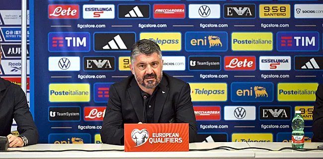“Gekste ooit” - Gattuso compleet door het lint bij Italië