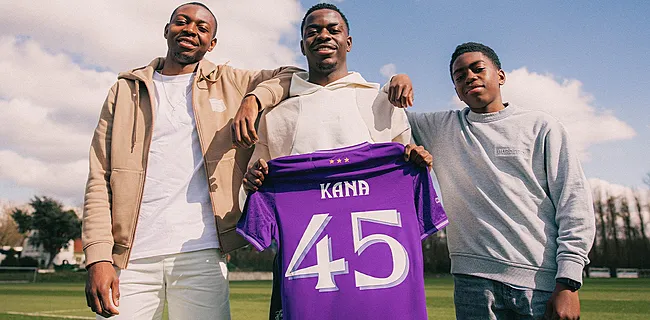 Opvallend: Anderlecht bereikt overeenkomst met ... Kana