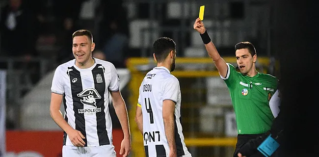 Charleroi-Club Brugge: Lardot geeft Carolo's lik op stuk